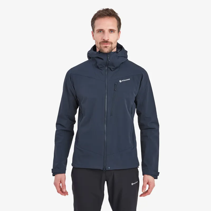 Montane Men's Dyno LT Jacket - Eclipse Blue-2